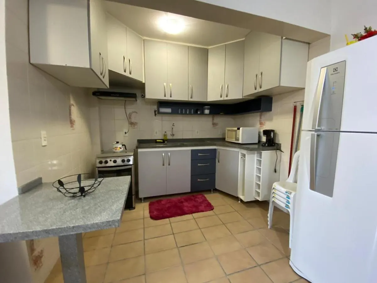 Apartman Canto Da Cigarra II -Praia De Canasvieiras -Trapiche - Florianopolis - Sc Brazília