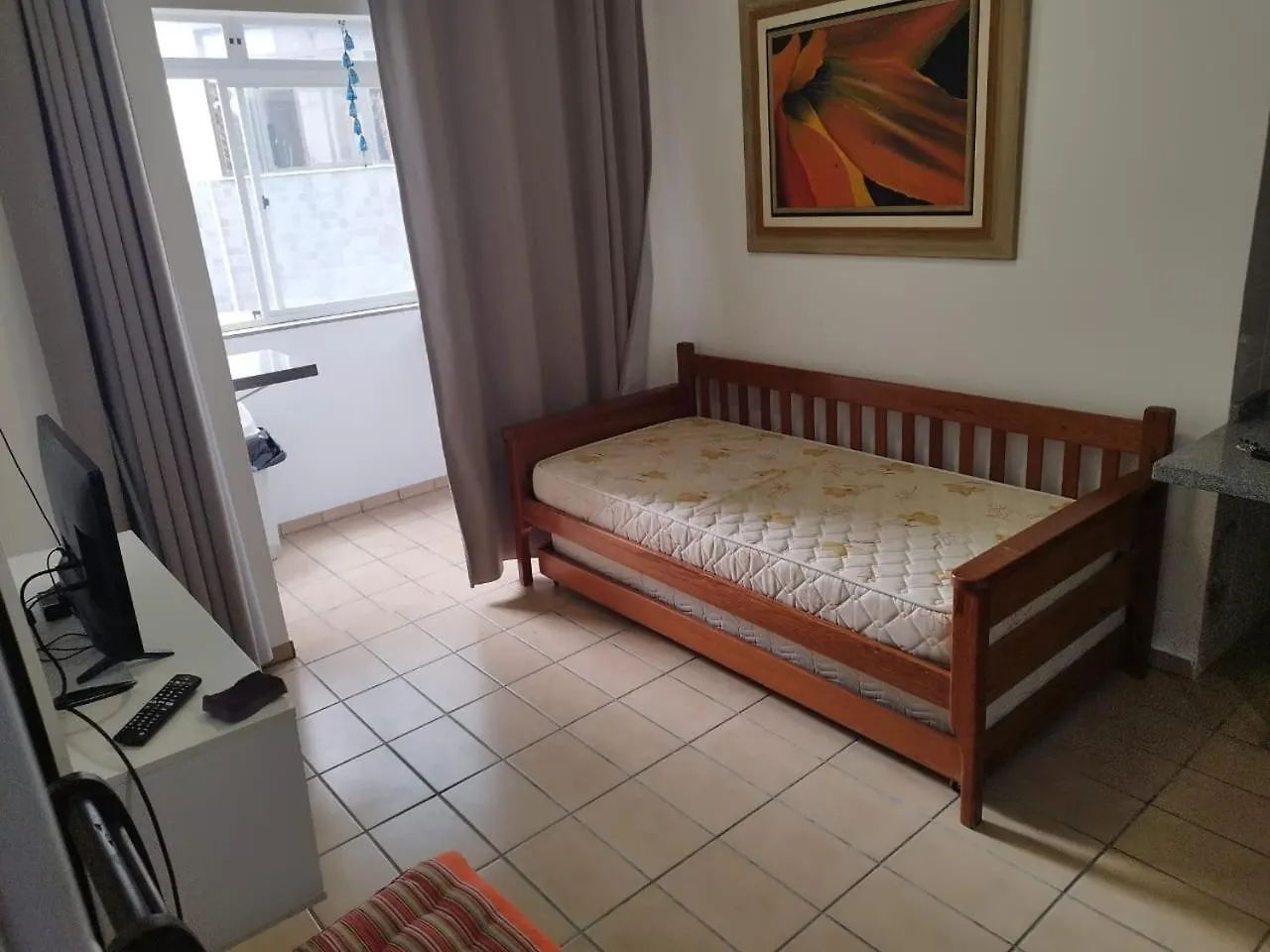 Canto Da Cigarra II -Praia De Canasvieiras -Trapiche - Florianopolis - Sc Apartman